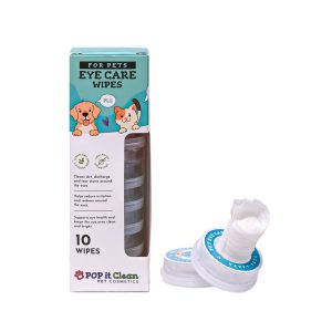 Pet Göz Bakım ve Hijyen Mendili